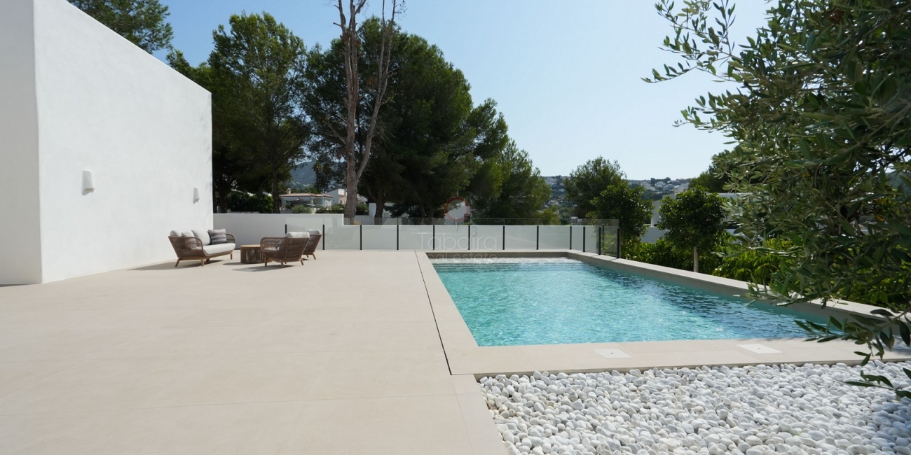 Obra nueva » Villa » Moraira » Moraira