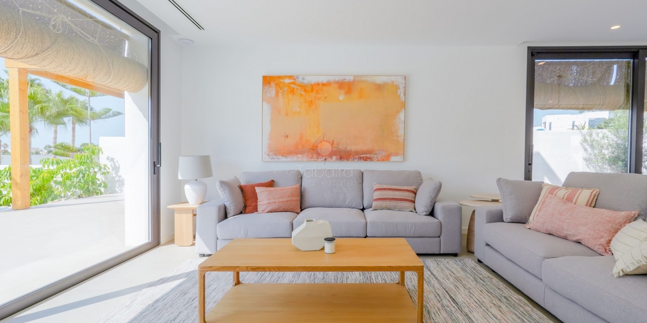 Obra nueva » Villa » Moraira » Moraira