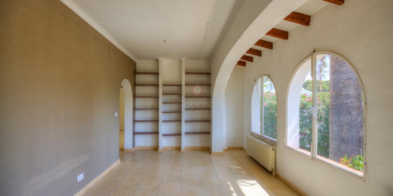 Sale » Villa » Moraira » San Jaime