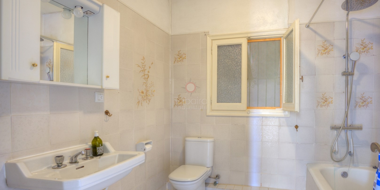 Sale » Villa » Moraira » San Jaime