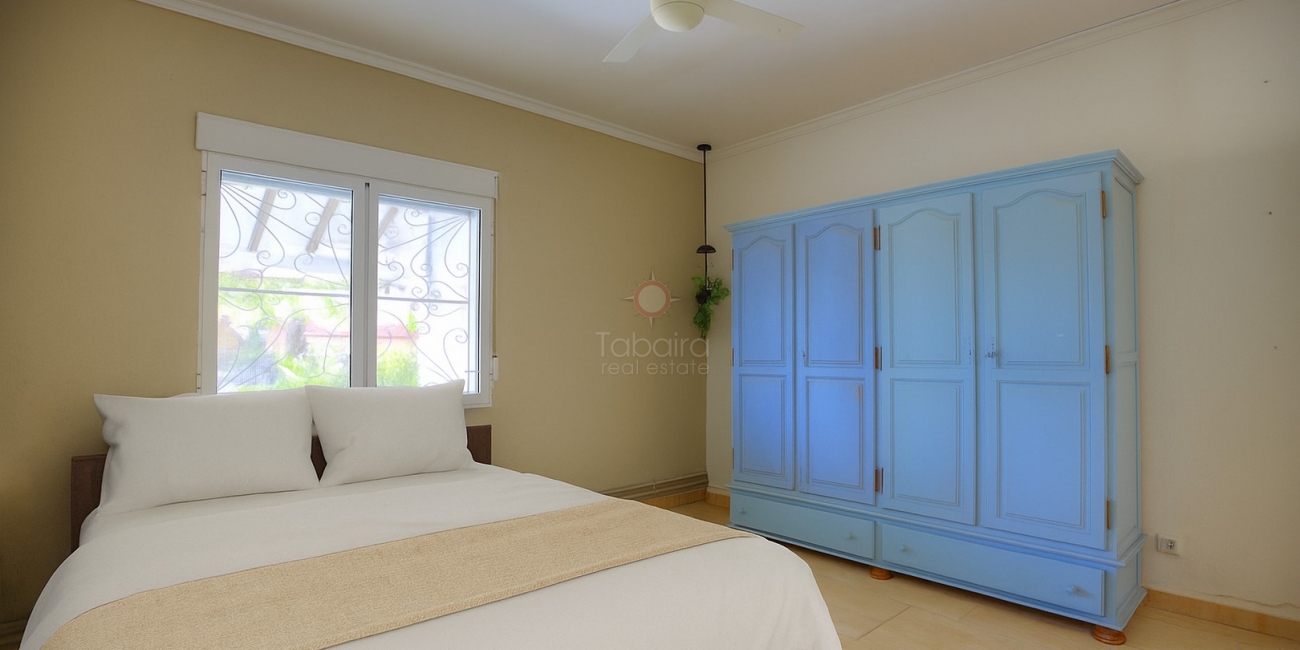 Sale » Villa » Moraira » San Jaime