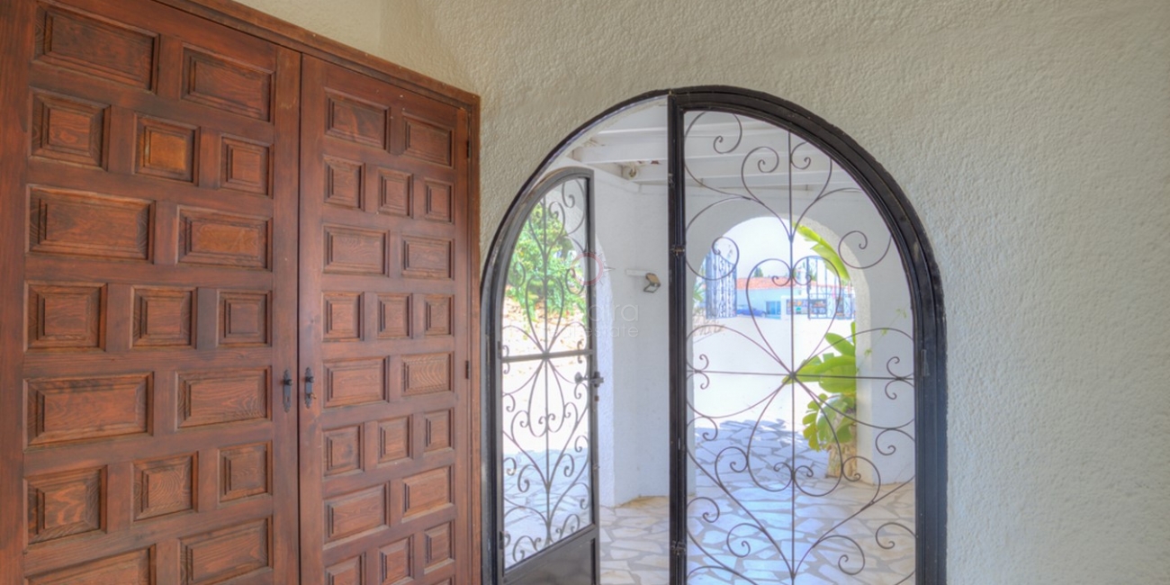 Sale » Villa » Moraira » San Jaime