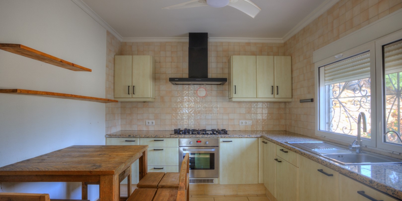 Sale » Villa » Moraira » San Jaime