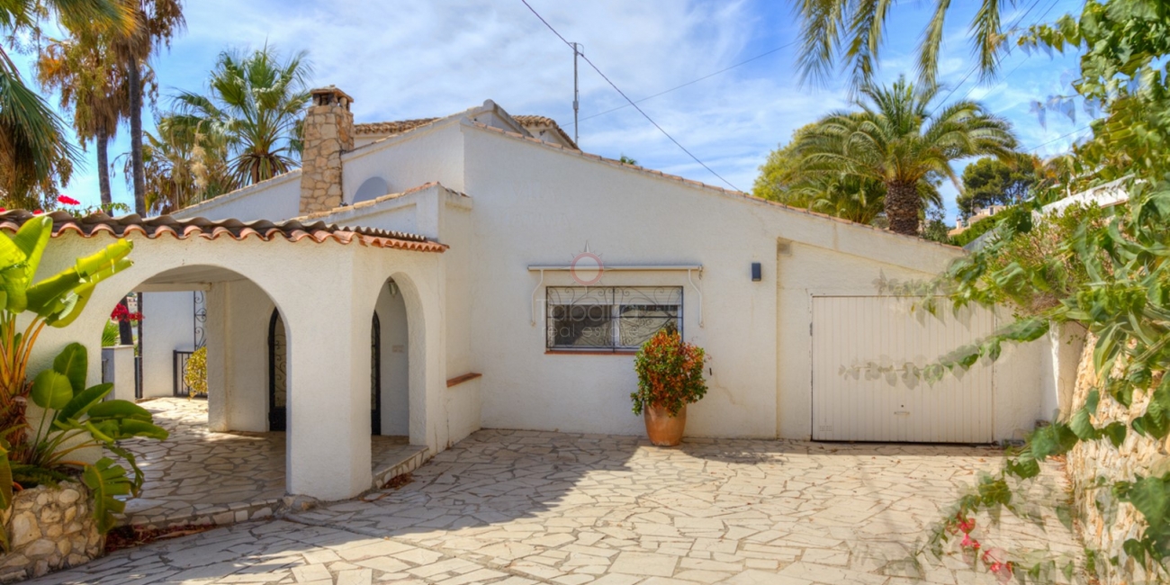 Sale » Villa » Moraira » San Jaime