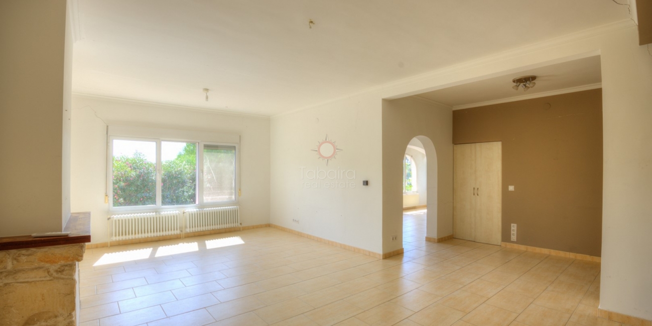 Sale » Villa » Moraira » San Jaime