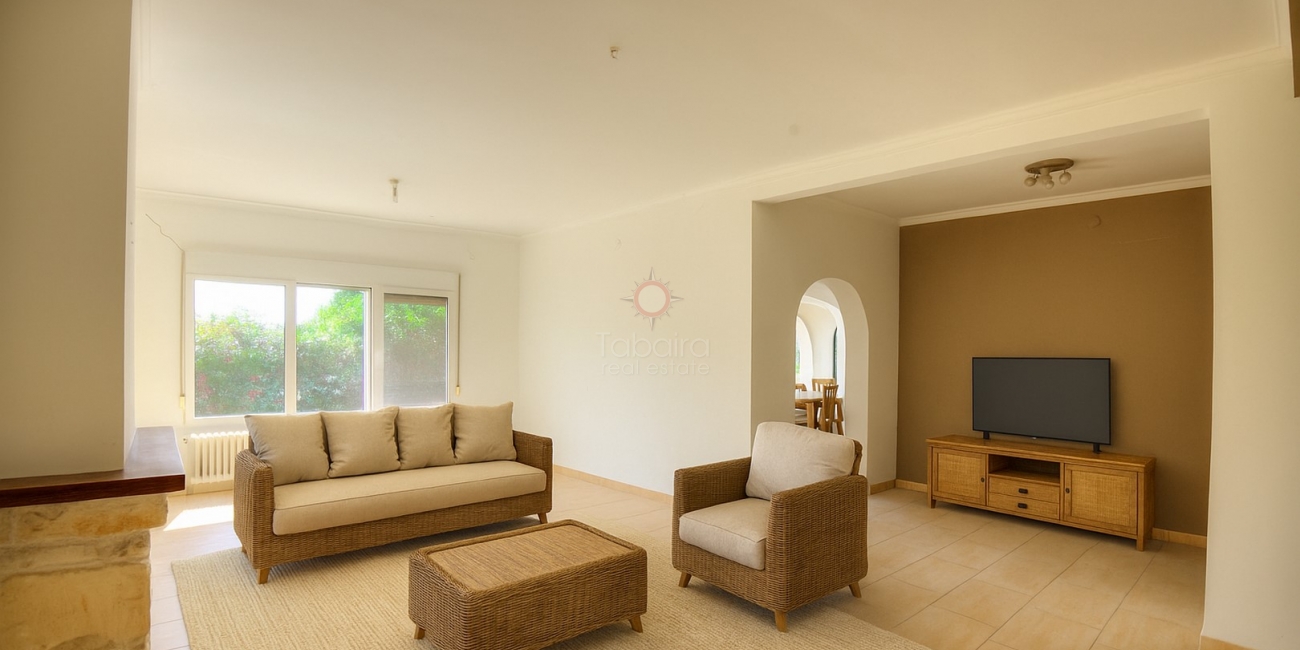 Sale » Villa » Moraira » San Jaime