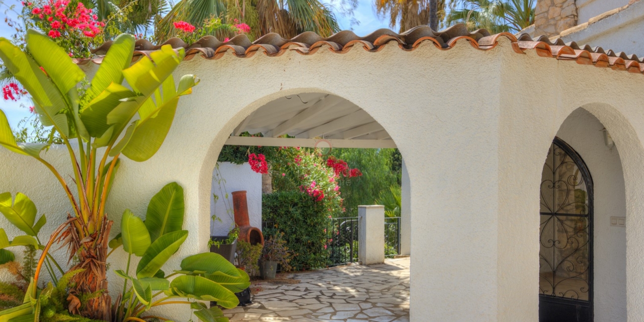 Sale » Villa » Moraira » San Jaime