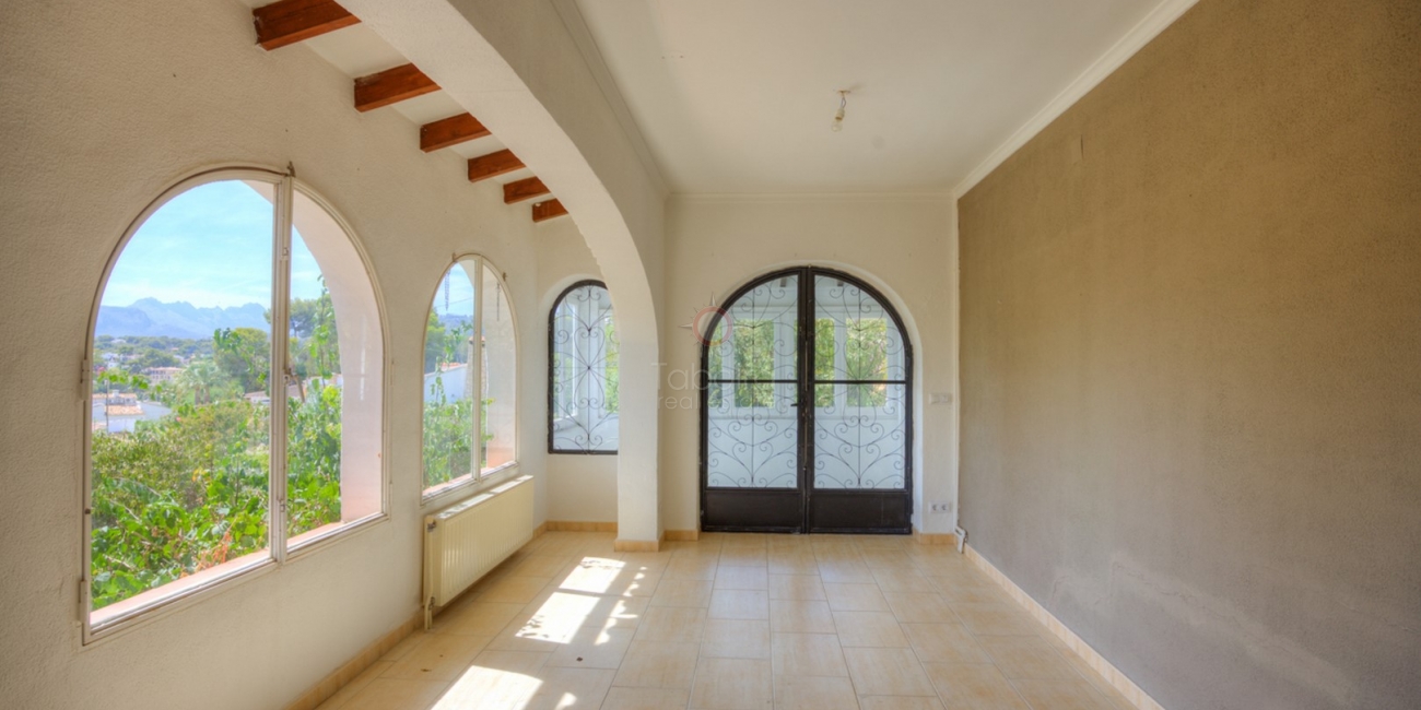 Sale » Villa » Moraira » San Jaime