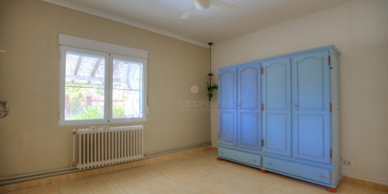 Sale » Villa » Moraira » San Jaime