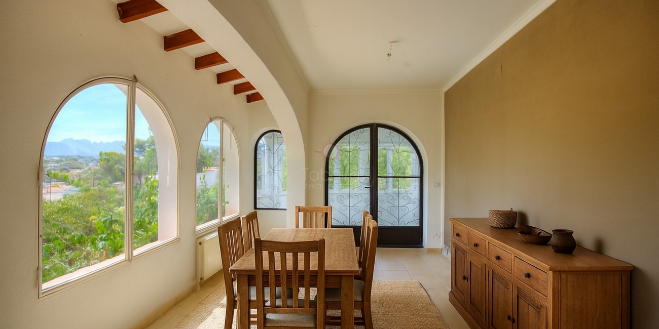 Sale » Villa » Moraira » San Jaime