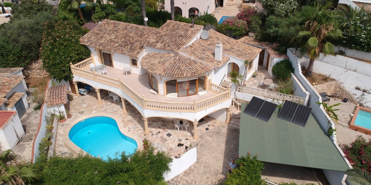 Vente » Villa » Moraira » Moraira