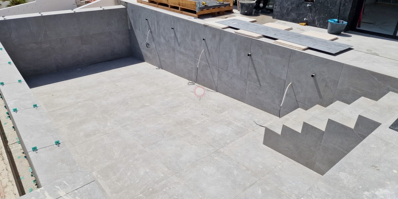 Nouvelle construction » Villa » Moraira » Moraira