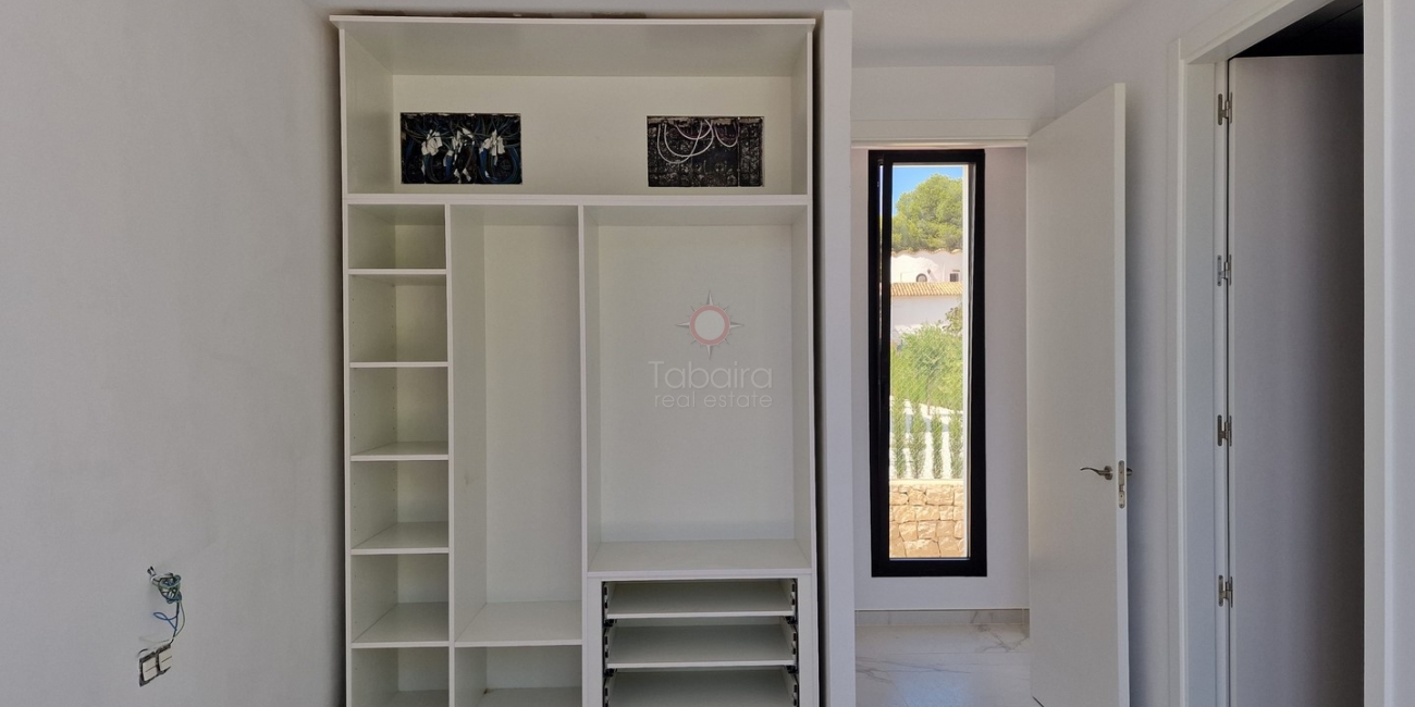 Nouvelle construction » Villa » Moraira » Moraira