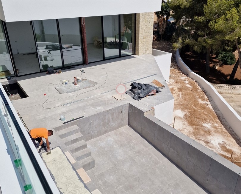 Nouvelle construction » Villa » Moraira » Moraira