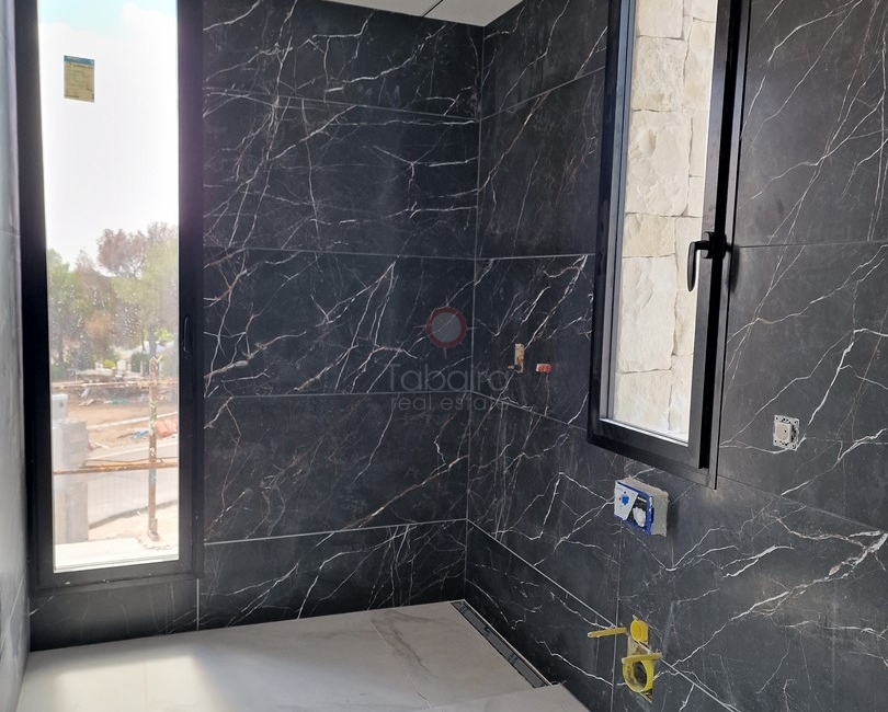 Nouvelle construction » Villa » Moraira » Moraira