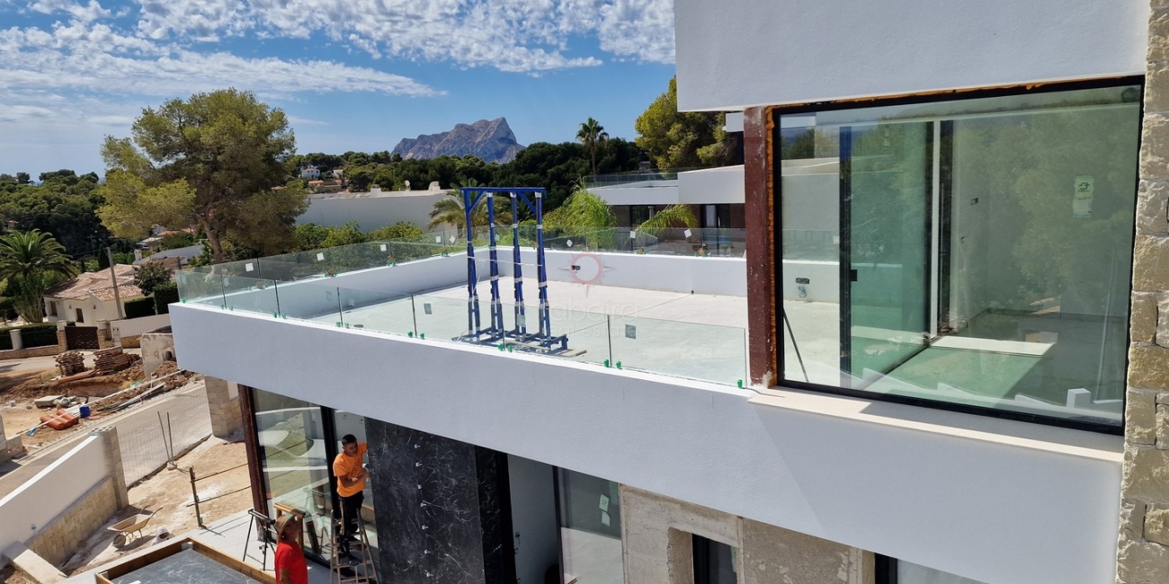 Nouvelle construction » Villa » Moraira » Moraira