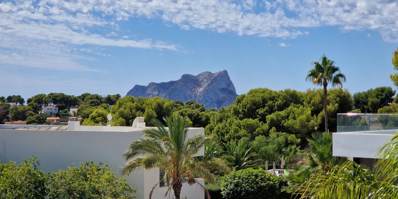 Nouvelle construction » Villa » Moraira » Moraira