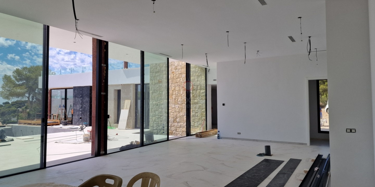 Nouvelle construction » Villa » Moraira » Moraira
