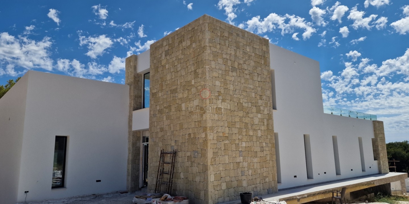 Nouvelle construction » Villa » Moraira » Moraira