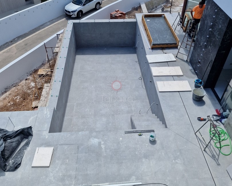 Nouvelle construction » Villa » Moraira » Moraira