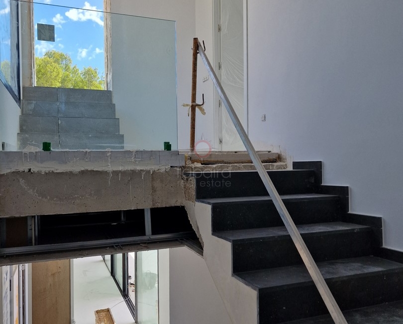 Nouvelle construction » Villa » Moraira » Moraira