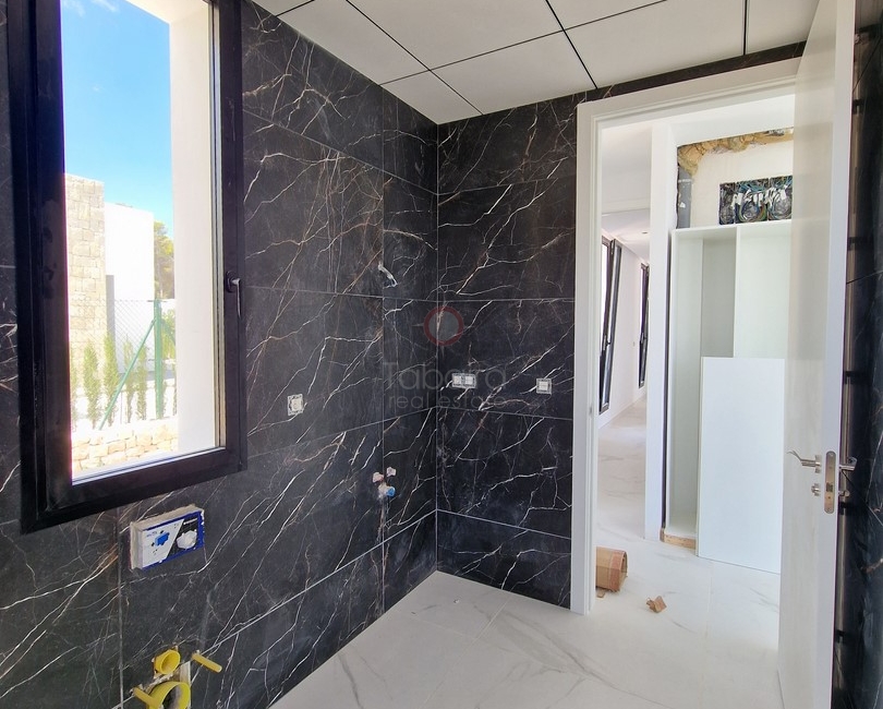 Nouvelle construction » Villa » Moraira » Moraira