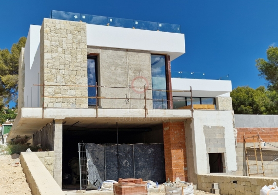 Villa - New build  - Moraira - Moraira