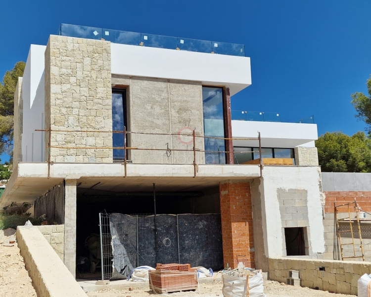 Villa - New build  - Moraira - Moraira