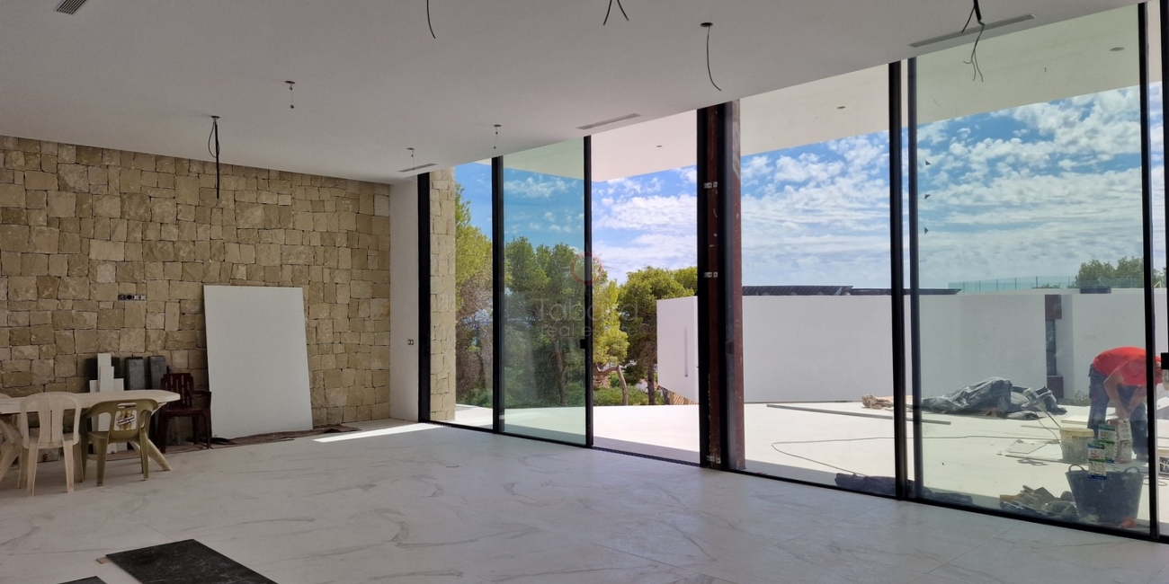 Nouvelle construction » Villa » Moraira » Moraira