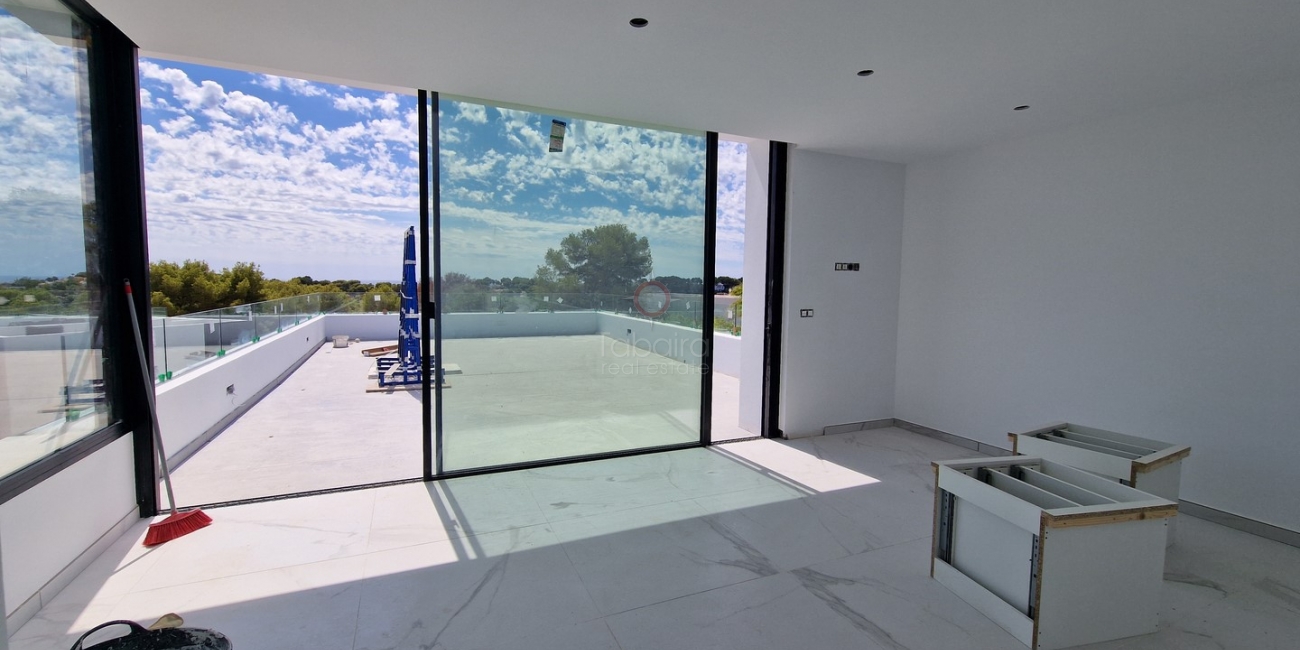 Nouvelle construction » Villa » Moraira » Moraira