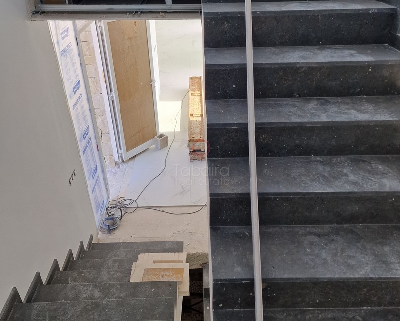 Nouvelle construction » Villa » Moraira » Moraira