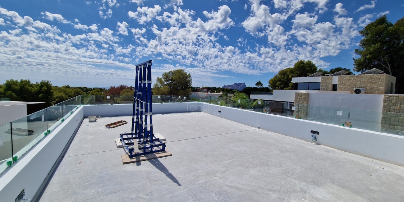 Nouvelle construction » Villa » Moraira » Moraira