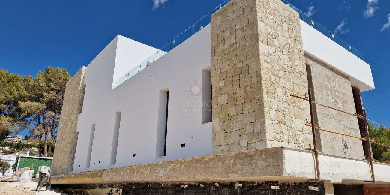 Nouvelle construction » Villa » Moraira » Moraira