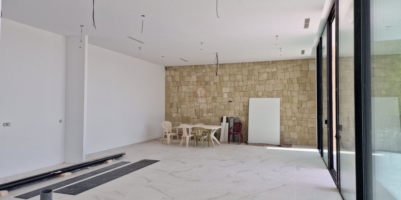 Nouvelle construction » Villa » Moraira » Moraira