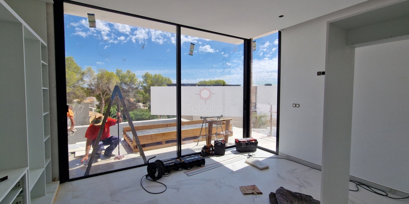 Nouvelle construction » Villa » Moraira » Moraira