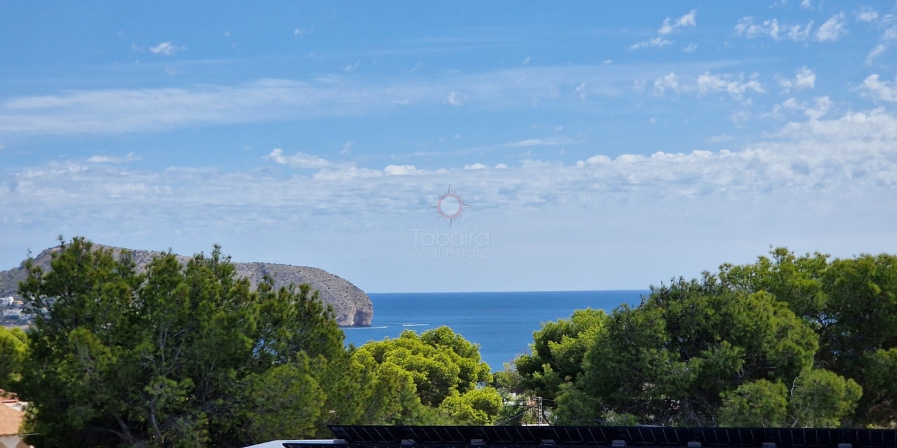 Nouvelle construction » Villa » Moraira » Moraira