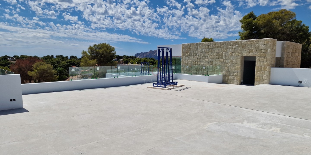 Nouvelle construction » Villa » Moraira » Moraira