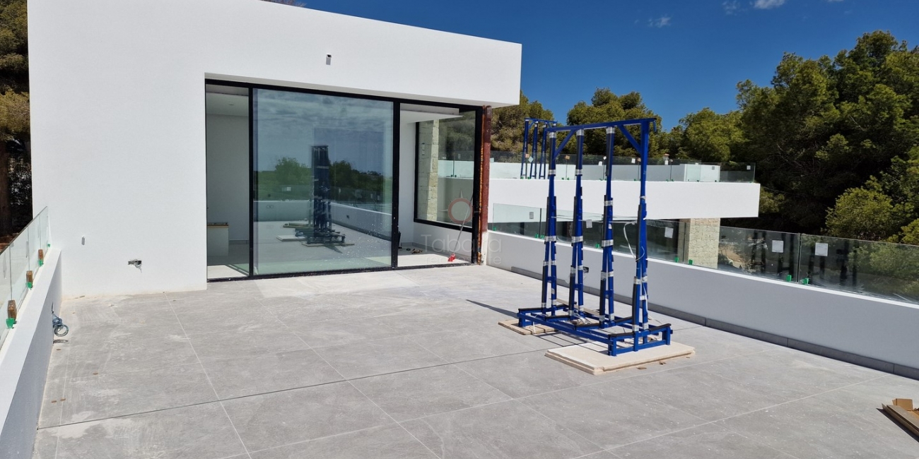 Nouvelle construction » Villa » Moraira » Moraira