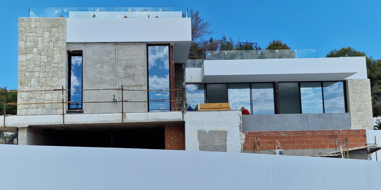 Nouvelle construction » Villa » Moraira » Moraira