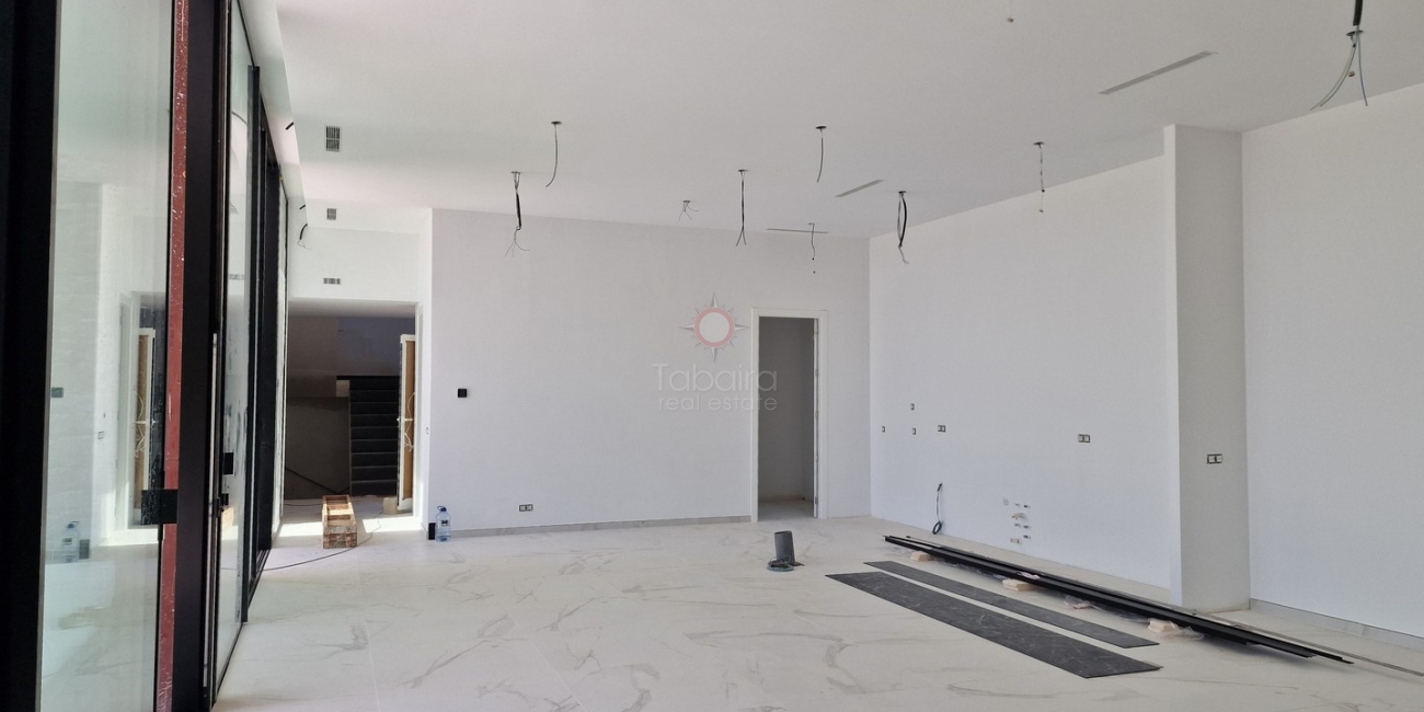 Nouvelle construction » Villa » Moraira » Moraira