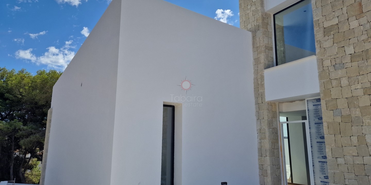 Nouvelle construction » Villa » Moraira » Moraira
