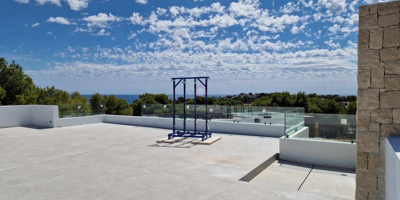 Nouvelle construction » Villa » Moraira » Moraira