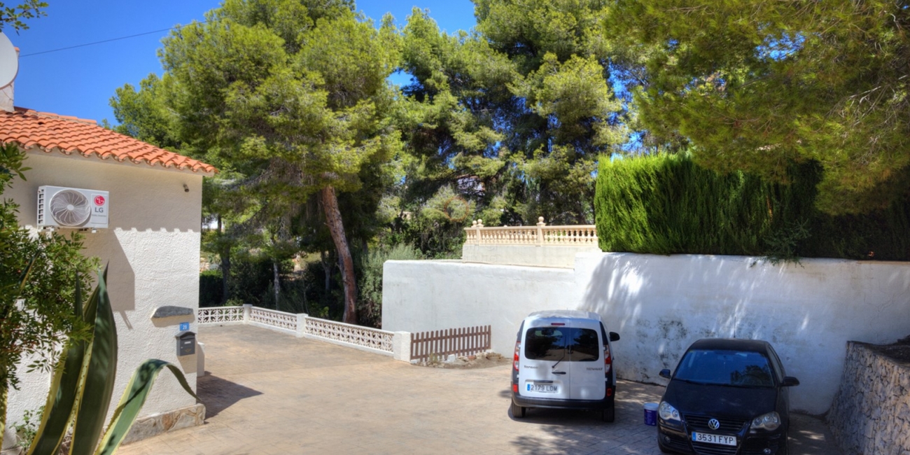 Sale » Villa » Moraira » San Jaime