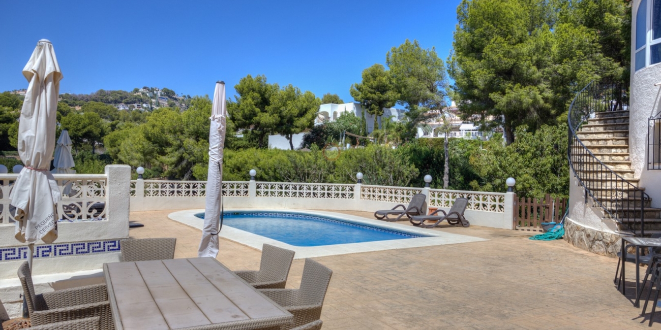 Sale » Villa » Moraira » San Jaime