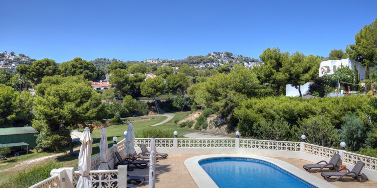 Sale » Villa » Moraira » San Jaime