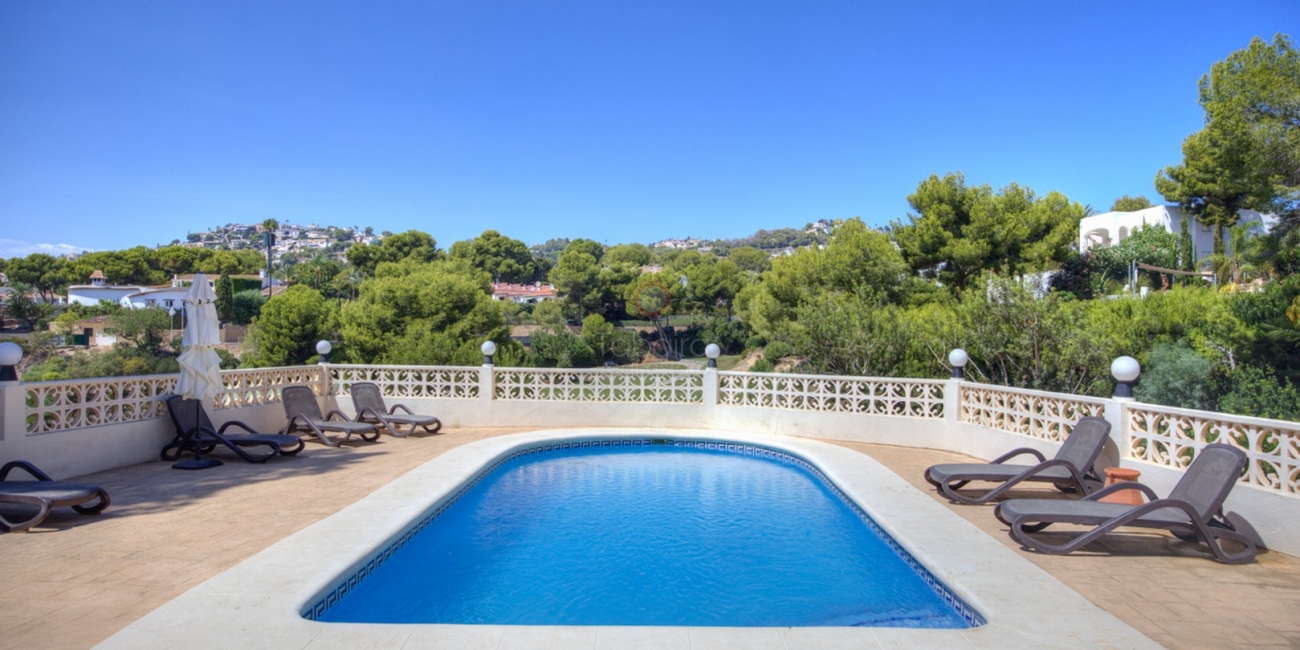 Sale » Villa » Moraira » San Jaime