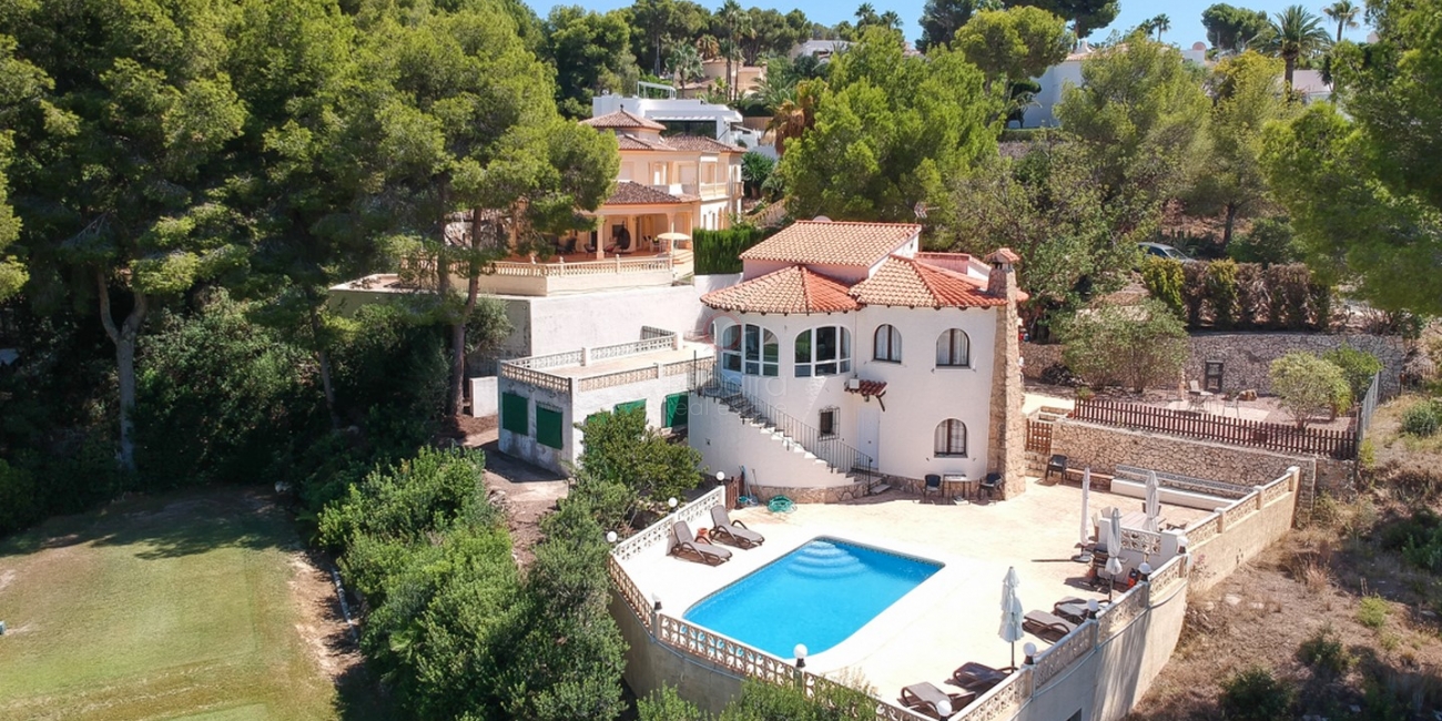 Sale » Villa » Moraira » San Jaime