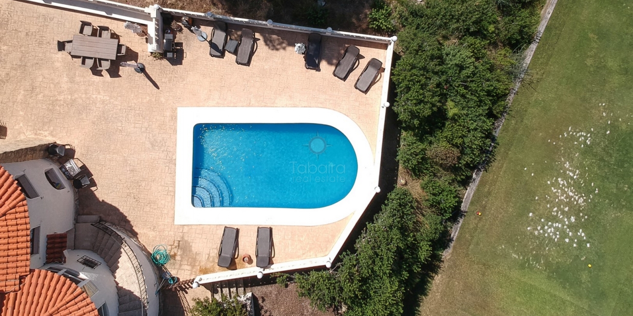 Sale » Villa » Moraira » San Jaime