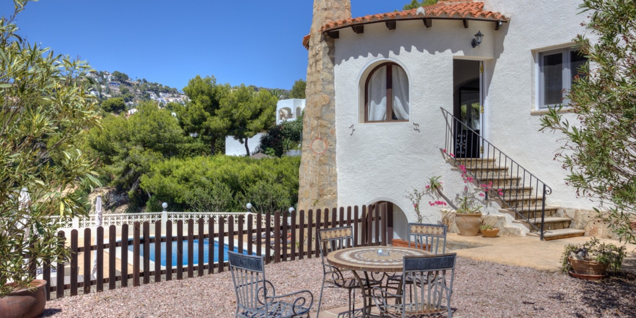 Sale » Villa » Moraira » San Jaime
