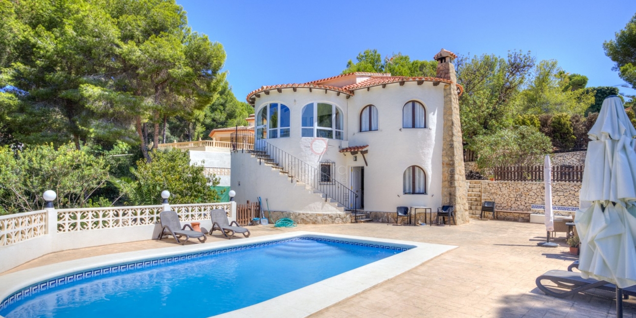 Sale » Villa » Moraira » San Jaime